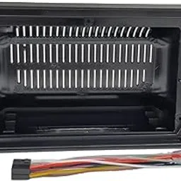 Audio Wheels 9" Universal Dashboard Android Car Frame Panel – Sleek & Durable Design-picture-21