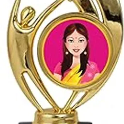 Gifts Bucket Special Love You Mom Trophies Award for Mummy, Birthday Gift for Mom from Daughter-image-61