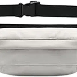 calandis ™ Men Chest Bag Pouch Trendy Running Waist Pack for Cycling Gym Outdoor Sports white | Mens Accessories-picture-51