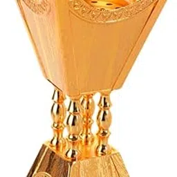 Enakshi (Label) Creations Incense Burner Home Decoration Statue Censer for Hotel Indoor Bedroom Small|Home Decor|Figurines-image-37