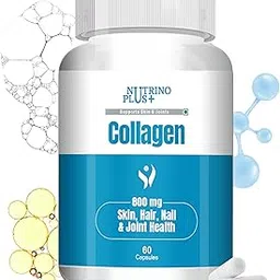 Collagen Complex 800mg With Cellulose for Healthy Skin, Hair, Nails & Joints health For Men & Women (pack of, 60)-picture-33