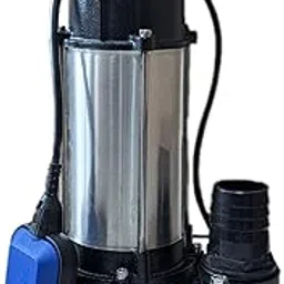 V-Guard Sewage Pump, Automatic, 2 HP Single Phase 220v, Discharge Size-2 inch, for Domestic and Commercial Purpose, Multicilor-picture-27