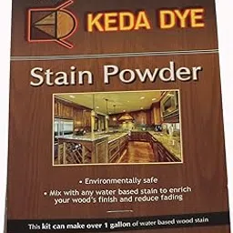Keda Golden Brown Wood Dye - Keda Powder Dye-picture-10