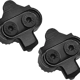 aleric Bike Cleats Compatible with Shimano SPD SM-SH51, Spinning Indoor Cycling and Mountain Biking Bicycle Cleat Set for Men & Women Clipless Cycling Shoes-picture-52