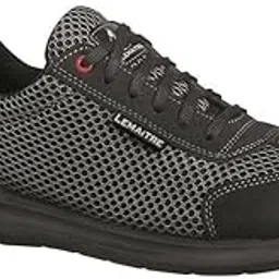 arron LeMaitre Oxygen OXYGS1PGR42 S1P Low Cut Industrial Safety Shoes | Steel Toe & Steel Midsole | Anti-Slip PU Sole | Unisex Work Footwear-picture-44