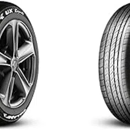 JK Tyre Jk 195/55% R16 Ux Royale 87V Tubeless Smart Tyre With Sensor (Pack of 2) image 1