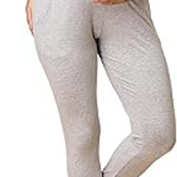 the mom store Comfortable Maternity Joggers | Stretchable | Soft | Pre and Post Pregnancy | Wide Belly Band Support | 95% Cotton 5% Lycra-picture-18