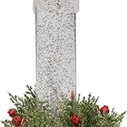 Jazzy Pearls® Flameless Candle Photography Props for Balcony Round Base|Home & Garden | Lamps, Lighting & Ceiling Fans | String Lights, Fairy Lights-picture-31