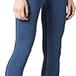miss chase Women's Skinny Fit Blue Denim Jeans-picture-17