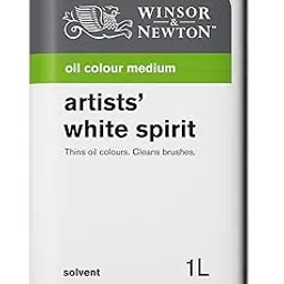 Winsor & Newton 1 litre Artists' White Spirit-picture-45