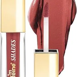 mCaffeine Shades Velvet Blur Matte Liquid Lipstick | 12 Hrs Intense Stay | Lightweight & Non-drying, Blurs Lip Creases | Transferproof & Smudgeproof | 4 ml - Passionate Crimson (Iconic Pink)-picture-12