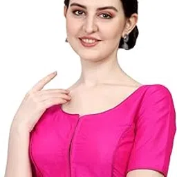 nigel designer Women's Silk Blend Fitted Blouse-picture-19