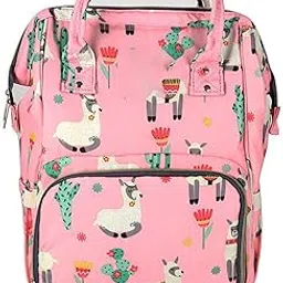 House of Quirk Baby Diaper Bag Maternity Backpacks-picture-19