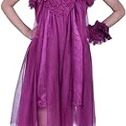 Girls Purple Colour Stylish Westren Wear-image-67