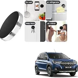 KOZDIKO Mini Magnetic Car Dashboard Mount Mobile Phone Holder with Metal Body Universal for All Cars-picture-20