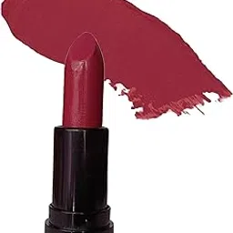 The Leaf Lipstick, Smooth Lip Color, Weightless Finish, Sensational Matte Lipstick, CRANBERRY,4gm-picture-18