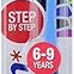 Jordan Step Plastic Soft Bristles Toothbrush (6-9 Years)-image-96