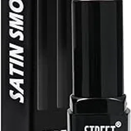 STREET WEAR Satin Smooth Lipstick -FOREVER MAUVE (Mauve) - 4.2 gms - Longwear Creme Lipstick, Moisturizing, Creamy Formuation, 100% Color payoff, Enriched with Aloe vera, Vitamin E and Shea Butter-picture-38