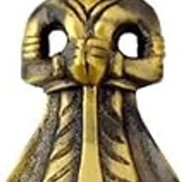 Star Premium Heavy Duty Doll Swing Chain | Swing Chain | Jhula Accessories | Jhoola Chain | Antique Brass Swing Jhula Chain(20 Inches For 4 Pcs)-picture-40