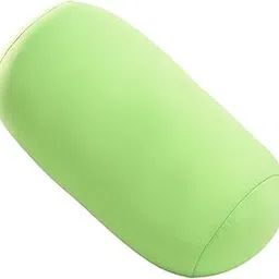 HEAVENGLOW Microbead Pillow Head, Neck, Back Support Pillow for Train Trip Yoga-picture-38