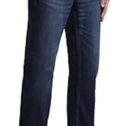 jack & jones Men's Regular Fit Mid Rise Jeans-picture-26