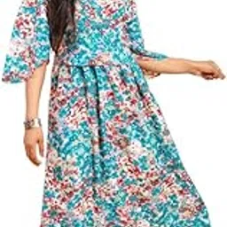 Zipless Feeding Kurtis & Dresses for Women | Zipless Maternity Wear Gown Pregnancy Dress for Nursing Mothers | Viscose Rayon | Stylish & Comfortable | S to 4XL | Washable & Durable-image-8