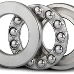 CNA 51115 Thrust Ball Bearing Single direction thrust ball bearing 75mm inside x 100mm outside x 19mm width pack of 1-picture-31