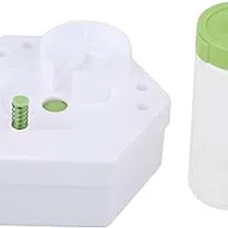 CLUB BOLLYWOOD LICHTS®Paint Brush Cleaner Rinse Cup Brush Rinsers for Oil Painting Artists Writing Green|Crafts | Art Supplies | Painting Supplies-image-87