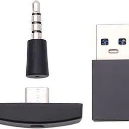The Style Sutra 5.0 Audio Adapter Dongle for Switch for PS4/PS5 PC OTG Adapter|Computers/Tablets & Networking | Home Networking & Connectivity | USB Adapters/Dongles image 1