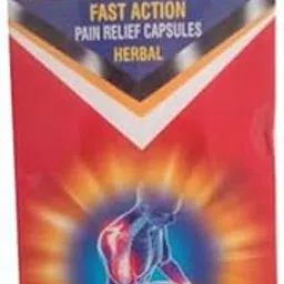 Ayufresh mayur Neuroment fast action pain relief capsule 30p (pack of 2)-picture-22