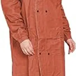 wet off hood RAINCOAT FOR WOMEN WITH ADJUSTABLE HOOD & REFLECTOR FOR NIGHT VISIBILITY RAIN COATS-picture-20