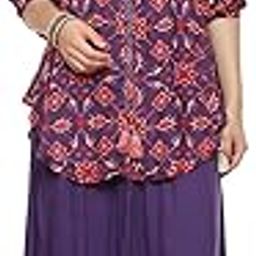 biba Women Modal Printed 2 Piece Set-picture-34
