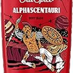 Old Spice Body Wash for Men, AlphaScentauri Scent, Long Lasting Lather, 24/7 Shower Fresh with Lasting Scent, Red Collection, 709ml-picture-60
