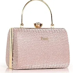 Women starelipse Bridal clutch Type Sling bag-image-0