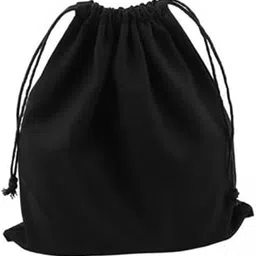 artisoul ARTISOUL® 2Xcanvas Drawstring Storage Bag Shoes Laundry Organizer Pouch Portable Black | Home & Garden | Household Supplies & Cleaning | Home Organization | Storage Bags-picture-41