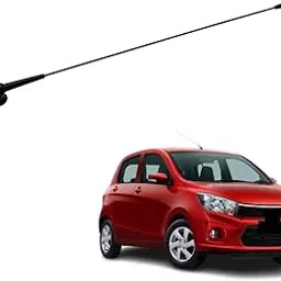 Kylo Car Roof Mount FM/AM Radio Antenna Signal Receiver Suitable for (CELERIO (2014-2021))-picture-41