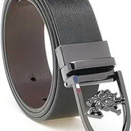 u.s. polo assn. Leather Men Pompei Rev. Chinos Belt-picture-18