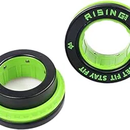 FABLOFT 2x Barbell Clips Collars Easy Installation Weight Clamp for Home Workout Gym Green-image-38