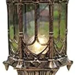 ATHASU DECOR Aluminium Cast Rust-Resistant Water-Proof Outdoor Gate Light Gate Light (ALALKILA)-picture-64