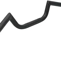 Enakshi (LABEL) Creations 1 Piece Motorcycle 22mm 7/8 Handlebar M Style for Cafe Racer BlackSporting Goods|Cycling|Bicycle Components & Parts|Handlebars-picture-27