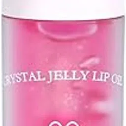 Ashyra Crystal Jelly Lip Oil – Hydrating, Non-Sticky, Glossy Lip Care (Pack of 1)-picture-12
