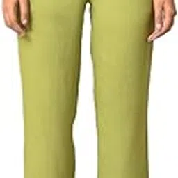 w for woman Women Mid Rise Strechable Straight Pants | Trousers-picture-24