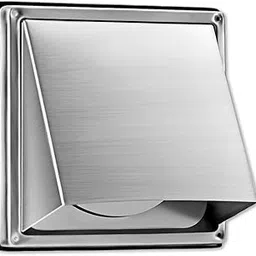 UniMarketOutdoor Wall Vent with Cushioned Non-Return Flap - 4 Inch External Extractor for Superior Airflow and Weather Protection Set of 1 String Light-picture-38