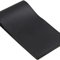 Fashion My Day Golf Scorecard Holder Yardage Book Cover Waterproof Golf Yardage Book Holder Black | Scorecards & Holders | Golf Accessories | Golf-picture-23