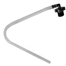 OTICA Ever Flo Oxygen Concentrator Humidifier Tube with Plastic Connector-picture-54