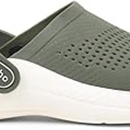 yoho Easy Glide Clogs for Men | Striking Dual-Tone Design | Ultra-Soft EVA Comfort | Lightweight Build | Slip-On Ease | Durable Everyday Wear-picture-23