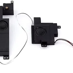 TravisLappy 0W948J CN-0W948J Laptop Speaker Set Compaitible for DELL Studio 1555 1557 1558-picture-13