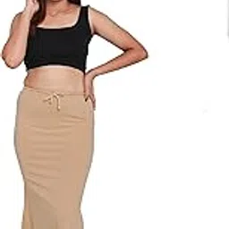 Microfilament Spandex Fabric, Regular Shapewear/Petticoat for Women-image-6