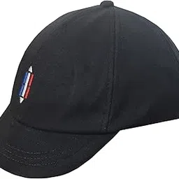 atabz Flat Black Golf Short Outdoor Hats caps for Men and Boys-picture-55