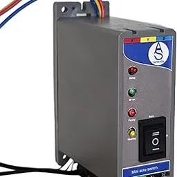 Adyanta Mini Auto Switch, 3 Phase DOL Motor Controller with Status Indicators-picture-28